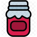 Jam Bottle Icon