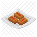 비스킷 초콜릿 쿠키 스낵 아이콘