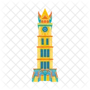 Jam Gadang Landmark Architecture Icon