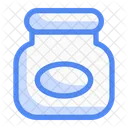 Jam Food Sweet Icon
