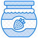 Jam Jar Healthy Icon