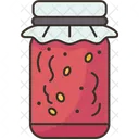 Jam Fruit Spread Icône