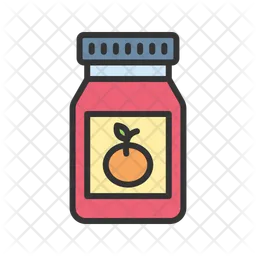 Jam Jar  Icon