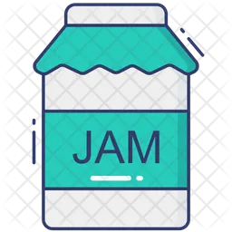 Jam Jar  Icon
