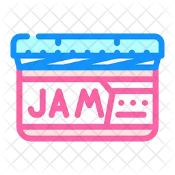 Jam Jar  Icon