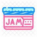 Jam Jar Icon
