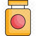 Bottle Food Bottle Food Container Icon