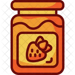 Jam Jar  Icon