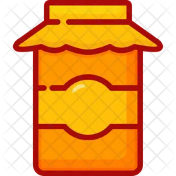 Jam Jar  Icon