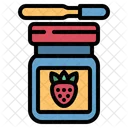 Jam Jar  Icon