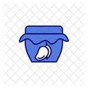 Jam Jar  Icon