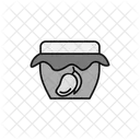 Jam Jar  Icon