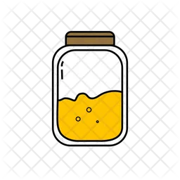 Jam Jar  Icon