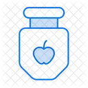 Jam jar  Icon