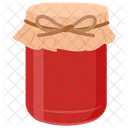 Jam jar  Icon