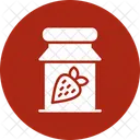 Jam Fruit Preserve Icon