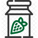 Jam Fruit Preserve Icon