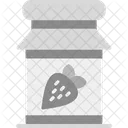Jam Fruit Preserve Icon