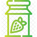 Jam Fruit Preserve Icon