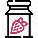 Jam Fruit Preserve Icon