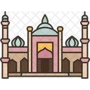 Jama Masjid Mosque Icon