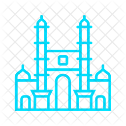 Jama Masjid  Icon