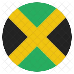 Jamaica Flag Icon