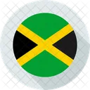 Jamaica Circulo Pais Icon