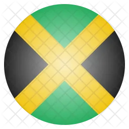 Jamaica Flag Icon