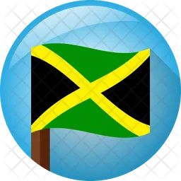 Jamaica Flag Icon