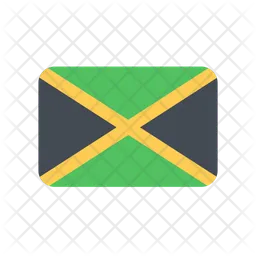 Jamaica Flag Icon