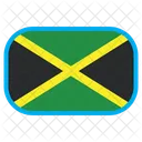 Jamaica Country Flag Icon