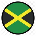 Jamaica Nation Country Icon