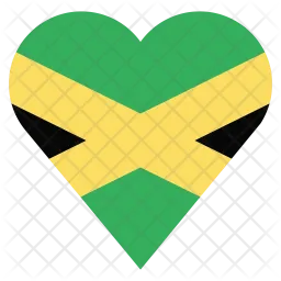 Jamaica Flag Icon