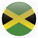 Jamaica National Country Icon