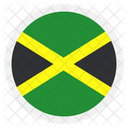 Jamaica Flag Icon