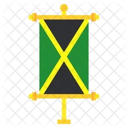 Jamaica Flag Ícone