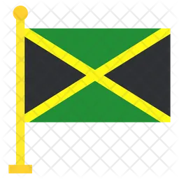 Jamaica Flag Ícone