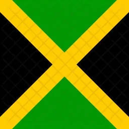 Jamaica Flag Icon