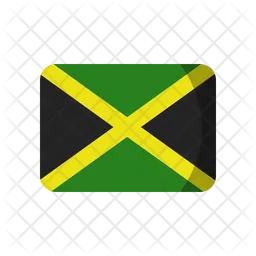 Jamaica flag Flag Icon