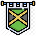 Jamaica Flag  Icon