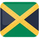 Jamaica Flag Of Jamaica National Icon