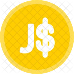 Jamaican Dollar  Icon
