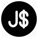 Jamaika-Dollar  Symbol