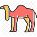 Camal Animal Camello Icono