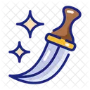 Jambiya Dagger Weapon Icon