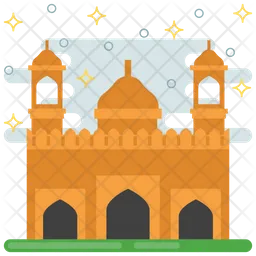 Jamia Masjid  Icon