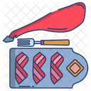 Jamon  Icon