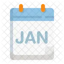 Jan  Icon
