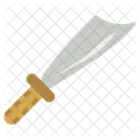 Janbiya Old Knife Jambiya Icon
